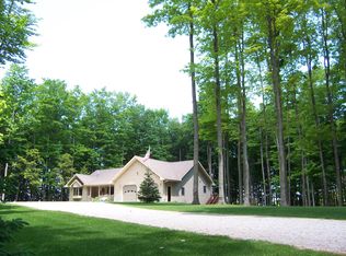 1817 S Ward Branch Rd, Rogers City, MI 49779