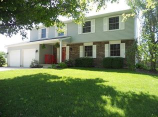 2081 Malibu Trl, Xenia, OH