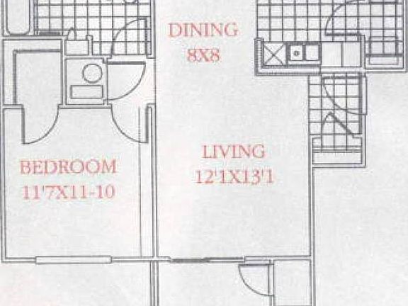 1 Bedroom