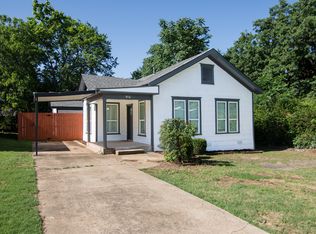916 Wilde St, Denison, TX 75020