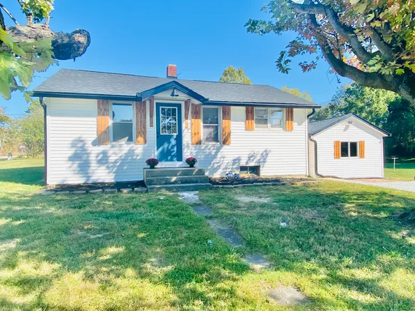 3015 S County Road 500 E, Greencastle, IN 46135