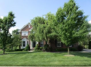 1152 Thorny Ridge Trl, Lebanon, OH