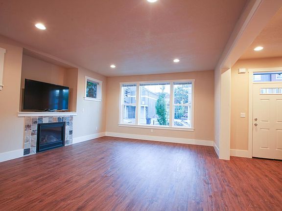 60" TV included