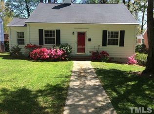 1602 Delaware Ave, Durham, NC 27705