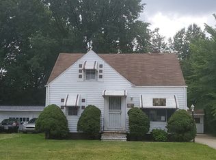3795 E 188th St, Cleveland, OH 44122