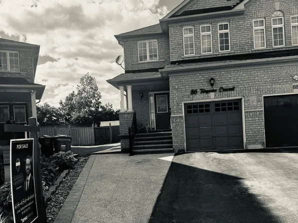 86 Turquoise Cres, Brampton, ON L6P 0Z8