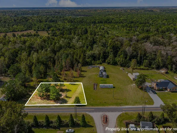 100 Tyson Ct Lot 1, New Bern, NC 28560