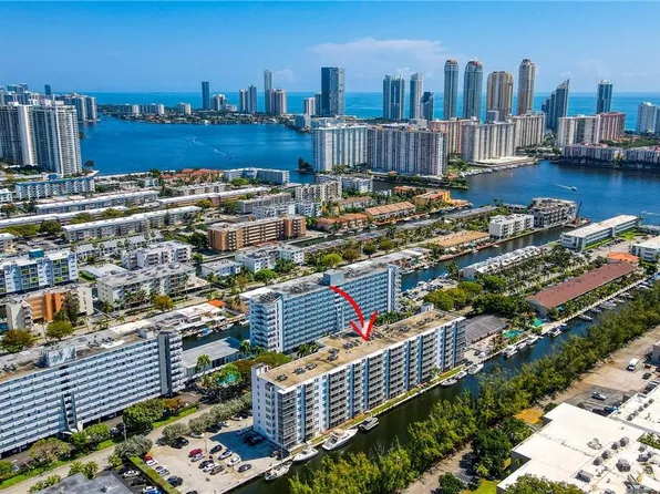 3660 NE 166th Street #604, North Miami Beach, FL 33160