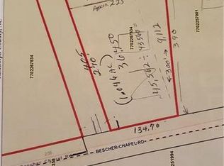 000 Bescher Chapel Rd, Trinity, NC 27370