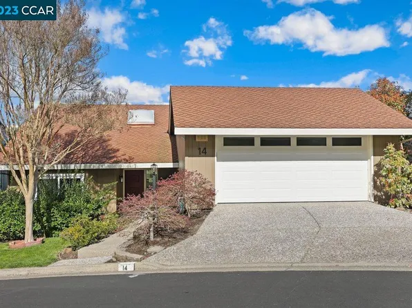 14 Sea Pines St, Moraga, CA 94556