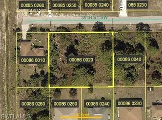 3123 39th St SW, Lehigh Acres, FL 33976