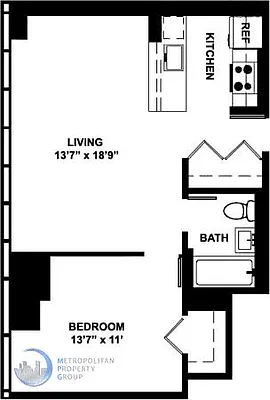 Rented by Metropolitan Property Group | media 20