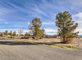 2151 Tough Girl Rd, Pahrump, NV 89060