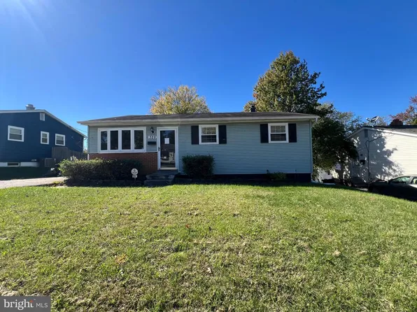 328 Vale Smt S, Laurel, MD 20724