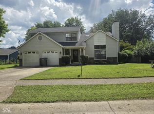 6391 Crimson Circle East Dr, Indianapolis, IN 46227