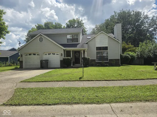 6391 Crimson Circle East Dr, Indianapolis, IN 46227