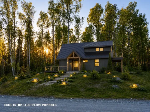 0 Baldy Lake Arpk Lot 109, Talkeetna, AK 99676