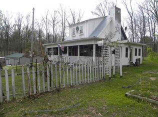 7371 Addie Rd, Spencer, IN 47460