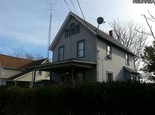 1614 11th St SW, Canton, OH 44706