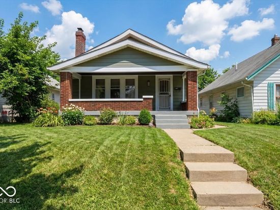 825 N Lasalle St, Indianapolis, IN 46201