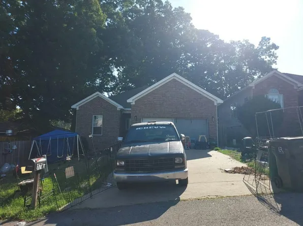 1717 Perry St, Little Rock, AR 72205