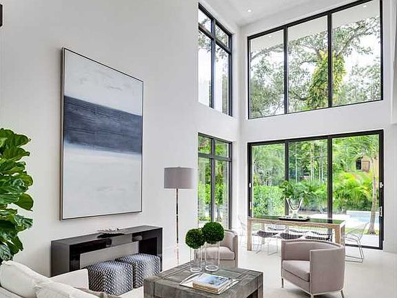 Contemporary Living in Modern Miami