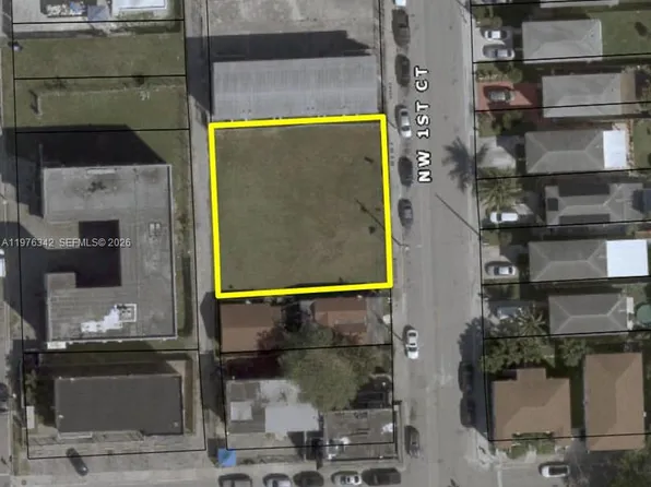 1520 NW 1st Ct, Miami, FL 33136