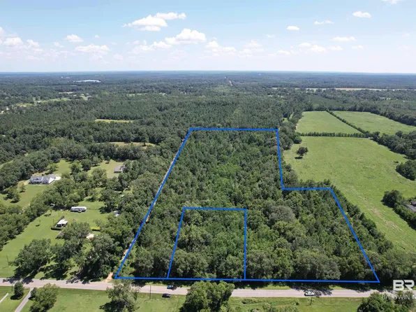 0 Red Hill Rd, Bay Minette, AL 36507