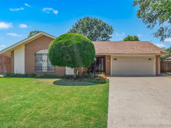 4852 S 67th East Ave, Tulsa, OK 74145