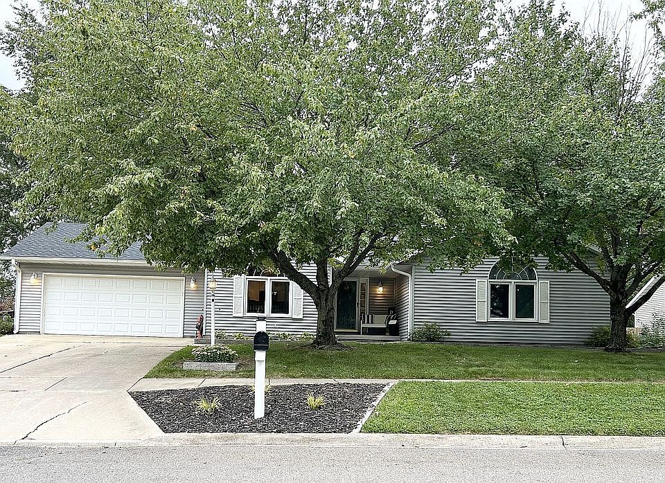 319 N Phil Gould Dr, Hanna City, IL 61536 | Zillow