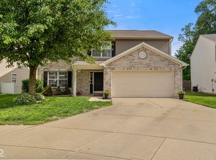 10044 Three Star Ct, Avon, IN 46123
