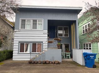 Greenwood 4-Plex, Seattle, WA 98103
