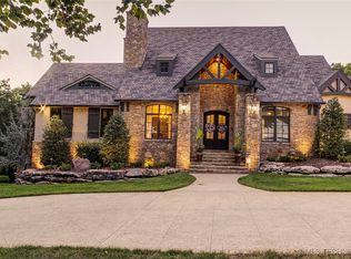 10032 Bonney Bridge Rd, Owasso, OK 74055