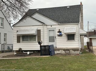 21804 Rausch Ave, Eastpointe, MI 48021