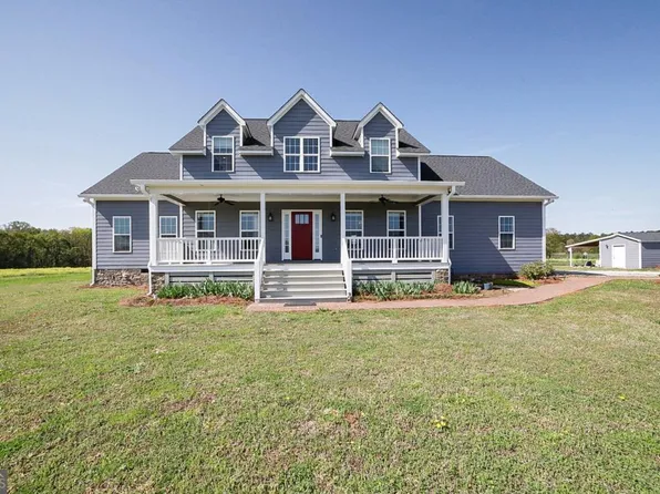 2587 Moons Grove Church Rd, Colbert, GA 30628