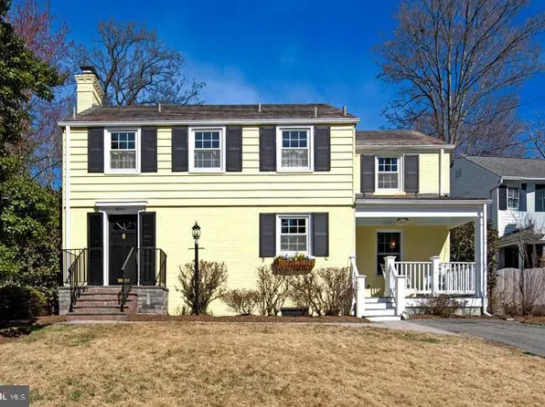 6111 Cromwell Dr, Bethesda, MD 20816