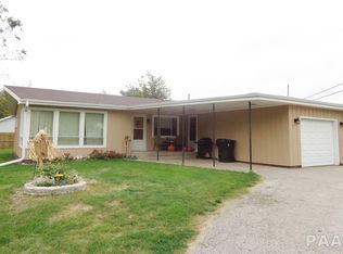 3221 Meadow Ave, East Peoria, IL