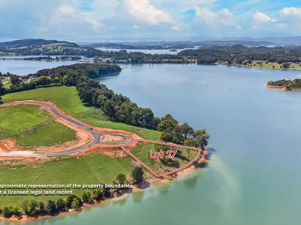 LOT 27 Stillwater Cv, Morristown, TN 37814