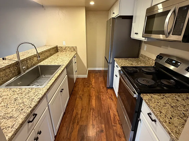 kitchen!
