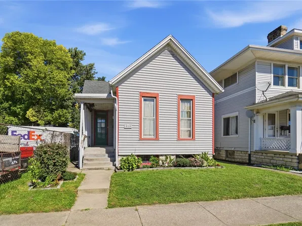 513 Huffman Ave, Dayton, OH 45403