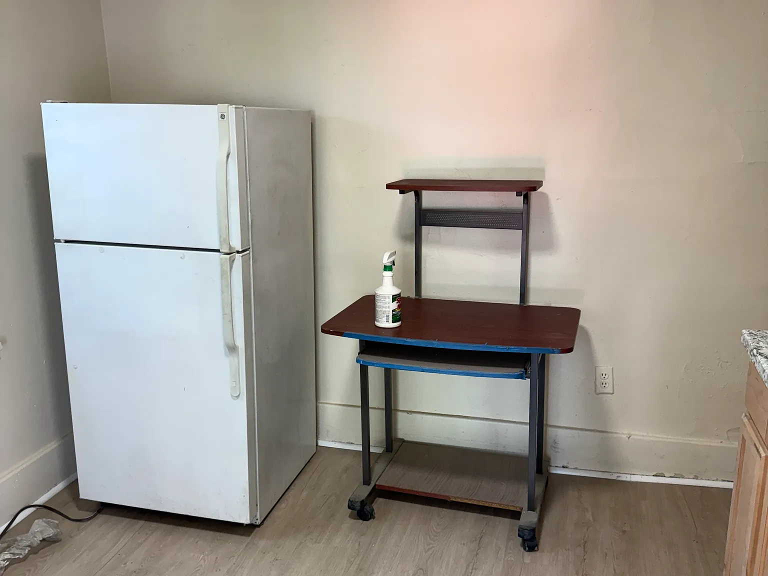 1 bed, 500 sqft, $900 — Photo 1
