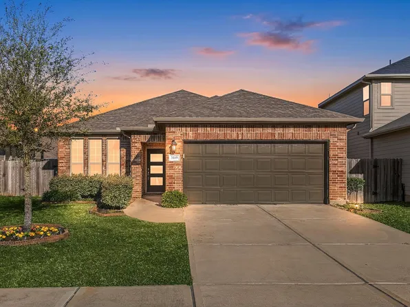 8106 Colony Chase Ct, Richmond, TX 77407