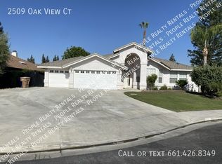 2509 Oak View Ct, Bakersfield, CA 93311