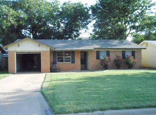 3850 Janice Ln, Abilene, TX 79603