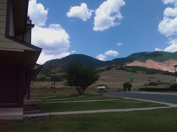 Open Space Across Street