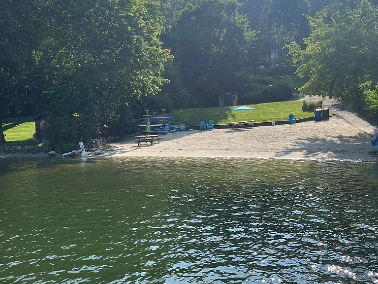 Community Beach