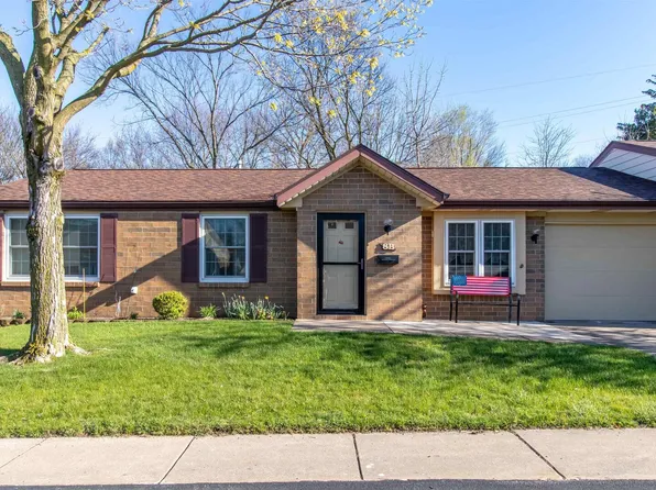 1814 E 38th Street Ct #8B, Davenport, IA 52807