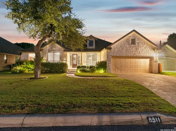 9511 FRENCH CIRCLE, Helotes, TX 78023