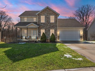 252 Eagle Ridge Dr, Valparaiso, IN, 46385