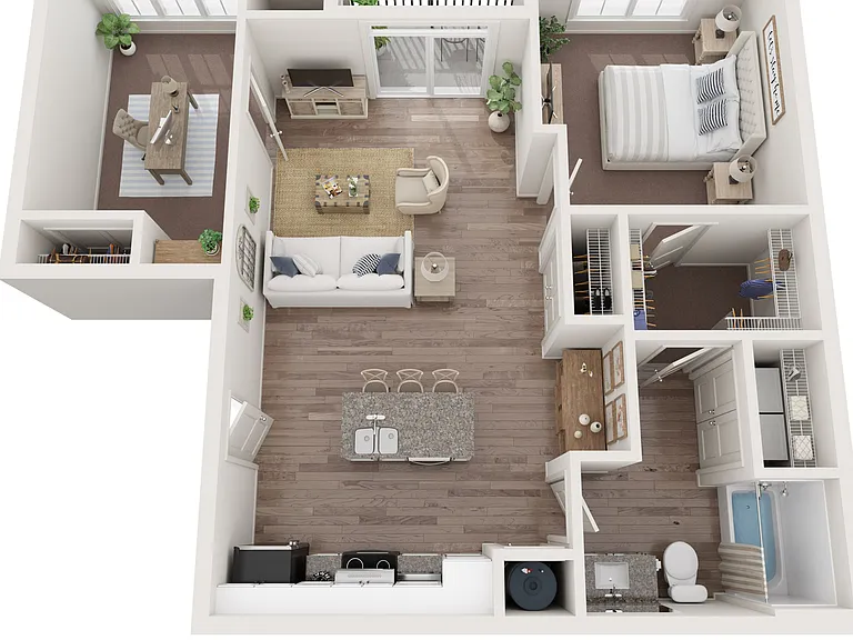4520 Commerce St #304 — Photo 15